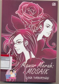 Image of Mawar Merah Mosaik