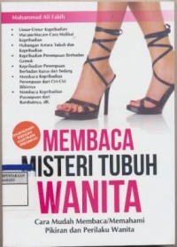 Image of MEMBACA MISTERI TUBUH WANITA