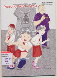 Image of Memburu Pencuri Arca