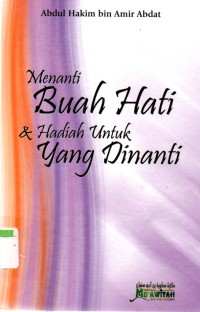 Menanti Buah Hati Dan Hadiah Untuk Yang Dinanti