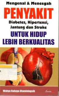 Image of Mencegah dan mengenal penyakit Diabetes
