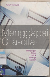 Image of MENGGAPAI CITA-CITA