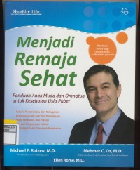 MENJADI REMAJA SEHAT