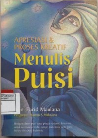 Apresiasi & Proses Kreatif Menulis Puisi