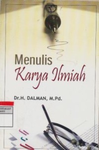 Image of Menulis Karya Ilmiah