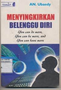 Image of menyingkirkan belenggu diri