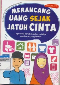 Image of Merancang Uang Sejak Jatuh Cinta