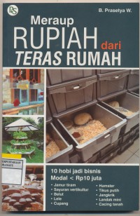 MERAUP RUPIAH dari TERAS RUMAH