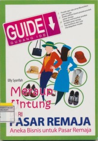 Image of Meraup untung dari pasar remaja