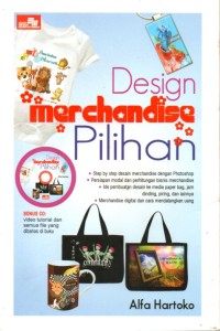 Image of Design Merchandise Pilihan