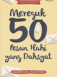 Image of Mereguk 50 Pesan Ilahi yang Dahsyat