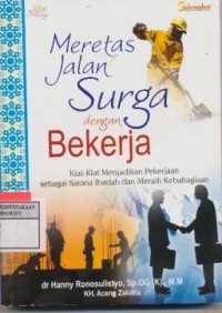 Meretas Jalan Surga Dengan Bekerja