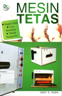Image of Mesin Tetas