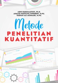 METODE PENELITIAN KUANTITATIF