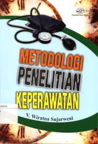 Image of Metodologi Penelitian Keperawatan