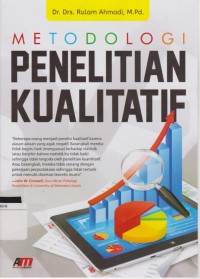 Image of Metodologi Penelitian Kualitatif