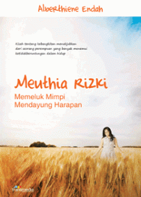 Image of Meuthia Rizki Memeluk Mimpi Mendayung Harapan