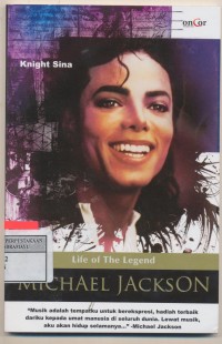 Image of Michael Jackson Life of the legend