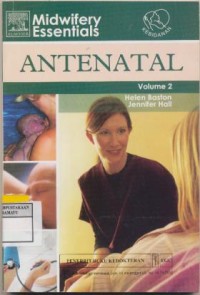 Image of Antenatal Volume 2