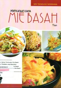 Image of Perencanaan Usaha Mie Basah