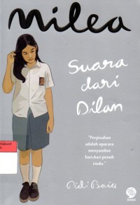 Image of Milea: Suara Dari Dilan