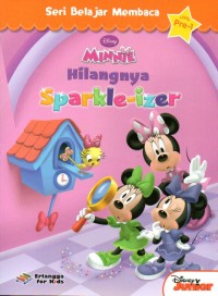 Hilangnya Sparkle-izer