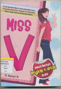 Image of Miss V