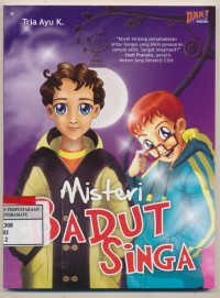 Image of Misteri badut Singa
