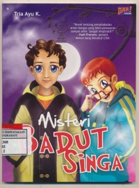 Misteri badut Singa