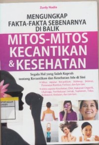 Image of Mitos-Mitos Kecantikan & Kesehatan