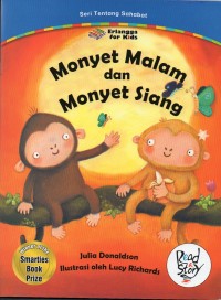 Image of MONYET MALAM DAN MONYET SIANG