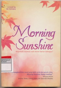 Image of Morning Sunshine