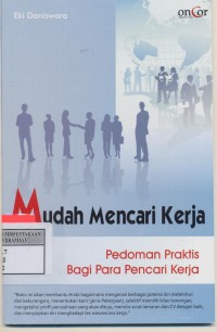 Image of MUDAH MENCARI KERJA