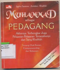 MUHAMMAD SEBAGAI PEDAGANG