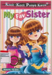 Image of My Fav Sister (KKPK)