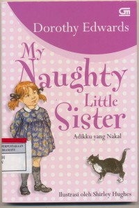 Image of My Naughty Little sister