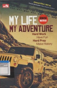 Image of My life My Adventure Edisi Revisi
