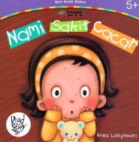 Image of NAMI SAKIT CACAR : Seri anak sehat