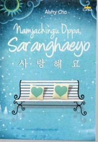 NAMJACHINGU OPPA< SARANGHAEYO