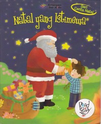 Seri Cerita Natal: Natal yang Istimewa