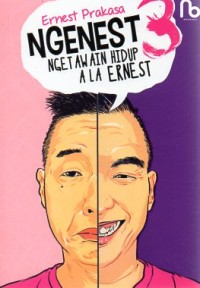 Image of Ngenest Ngetawain hidup ala Ernest