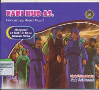 Nabi Hud As. Hancurnya Negeri Ahqaf