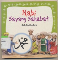 Image of Nabi Sayang Sahabat