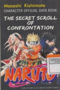 Naruto :The Scret scroll of confontation