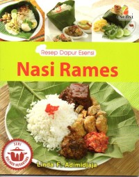 Image of Nasi Rames