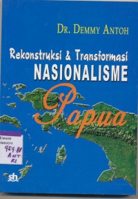Image of Rekonstruksi & Transformasi Nasionalisme