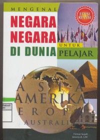 Negara Negara di Dunia Untuk Pelajar