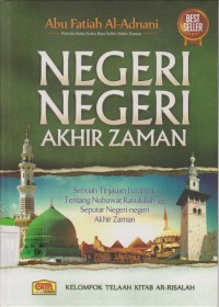 Negeri-Negeri Akhir Zaman