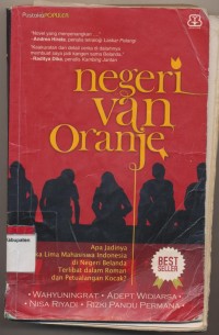 NEGERI VAN ORANJE