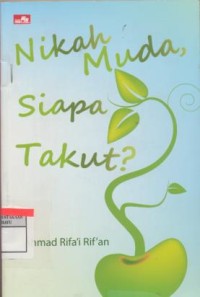 Image of Nikah Muda siapa takut